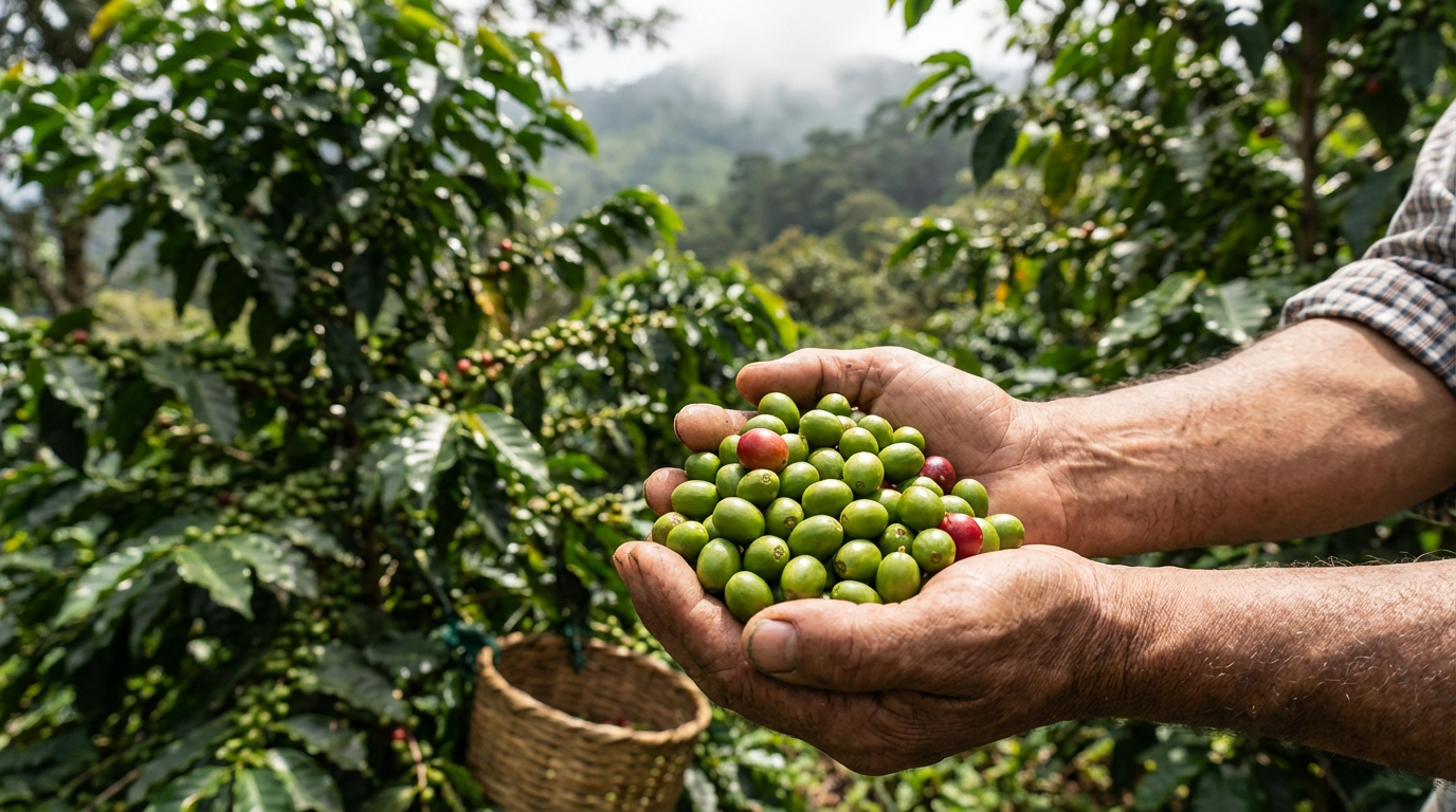 Farm to Cup